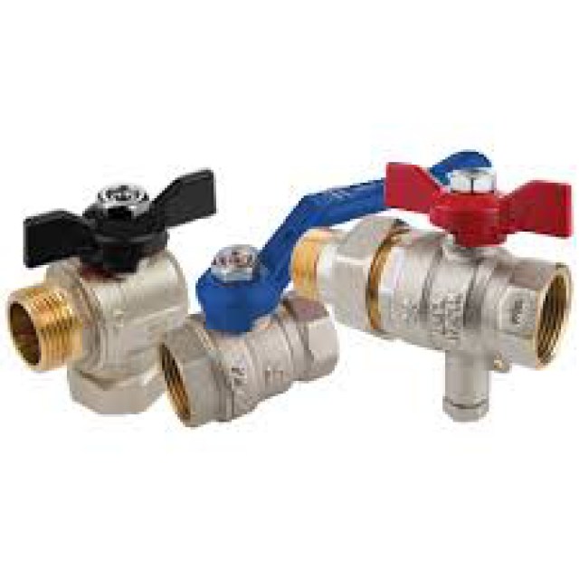 BALL VALVES